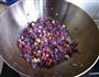 炒紫米饭的做法图解8
