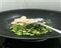 虾仁秋葵的做法图解6