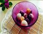 彩色花生馅汤圆的做法步骤16