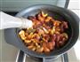 菱角烧排骨的做法图解8