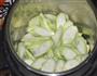 家常丝瓜瘦肉汤的做法图解2