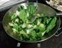 清炒上海青的做法图解2