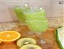 双果翡翠汁的做法图解4
