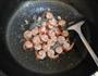 秋葵炒虾球的做法图解5
