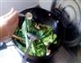 青菜炒香菇的做法图解6