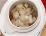 雪梨百合炖燕窝的做法图解4