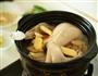 竹笋鸭煲的做法图解3