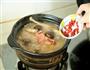 竹笋鸭煲的做法图解5