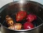 蜜红豆芋圆的做法图解2