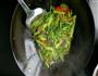 芹菜炒肉皮的做法图解4
