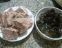 黑木耳肉骨汤的做法图解1