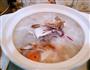 白贝花蟹粥的做法图解7