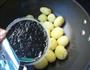 橄榄菜煎小土豆的做法图解4
