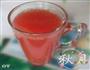 纯西瓜汁的做法图解4