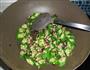 梅菜肉炒秋葵的做法图解6