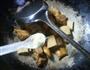 香干炒排骨的做法图解9