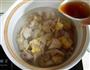 白玉菇炖老母鸡汤的做法图解7