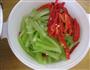清炒莴苣丝的做法图解1