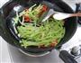 清炒莴苣丝的做法图解5