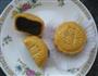 南瓜黑芝麻豆沙月饼的做法图解20