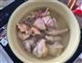 灵芝鸡汤的做法图解1
