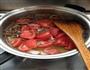 西红柿疙瘩汤的做法图解6