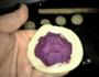 紫薯馅月饼的做法图解17