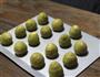 抹茶蛋黄酥的做法图解11