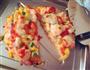 培根虾仁披萨的做法图解6