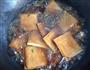 红烧香干的做法图解4