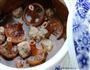 紫花菌肉圆汤的做法图解10