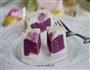 紫薯玫瑰馅的做法图解12