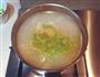 干贝虾干粥的做法图解4