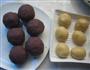 红豆莲蓉蛋黄月饼的做法图解9