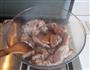 白萝卜烧鸭的做法图解5
