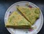 早餐苦瓜煎饼的做法图解12