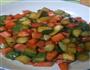 双色菜丁的做法图解6