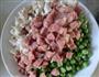 香肠豌豆炒鸡肉的做法图解9