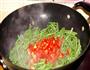 红椒豇豆的做法图解7