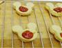草莓果酱饼干的做法图解9