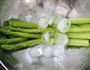 蚝汁芦笋配火腿的做法图解5
