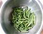 凉拌豇豆的做法图解1