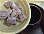 淮山猪骨灵芝汤的做法图解4