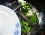 香干茭白炒青菜的做法图解6