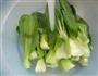 酸辣青菜的做法图解2