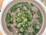 肉丸秋葵汤的做法图解5