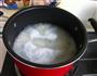 紫薯糯米粥的做法图解4