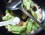 肉皮黑木耳炒扁豆的做法图解11