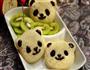 熊猫三明治的做法图解12