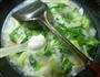 青菜香芋泡饭的做法图解7